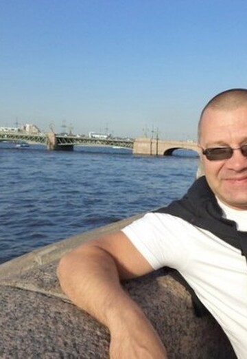 My photo - sergey, 60 from Pechora (@sergeyshiryaev)