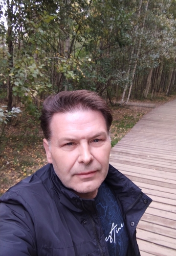 My photo - Yuriy, 53 from Snezhnogorsk (@uriy211307)