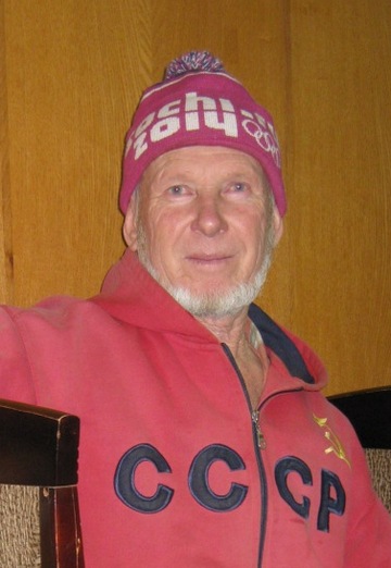 My photo - Aleksey, 75 from Sochi (@aleksey560089)