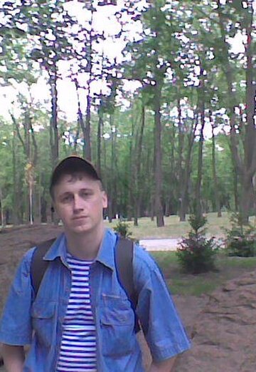 Моя фотография - Андрей, 36 из Синельниково (@andrey636557)