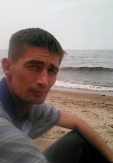 My photo - Maksim, 43 from Ulan-Ude (@maksim96100)