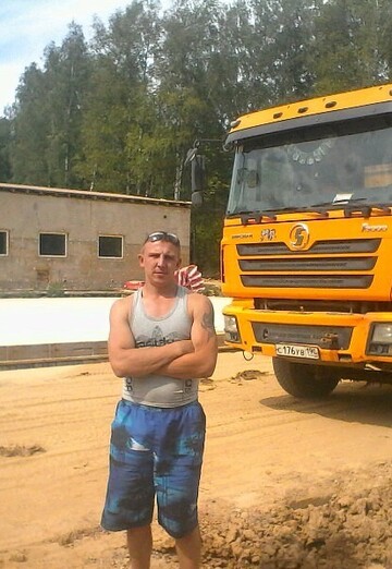 Моя фотография - михаил, 37 из Усинск (@mihail159249)