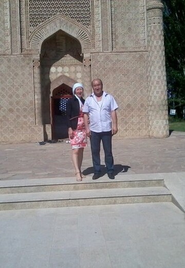 My photo - Gulmira, 51 from Shymkent (@gulmira980)