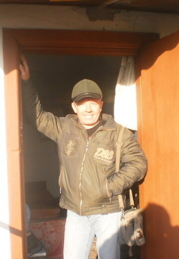 Моя фотография - sergei, 65 из Южноуральск (@sergei18532)
