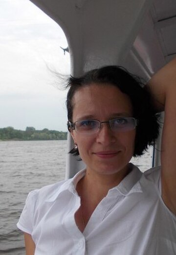 Моя фотография - алёна, 41 из Кстово (@alena23159)