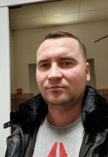 My photo - Sergey, 34 from Bronnitsy (@sergey853773)
