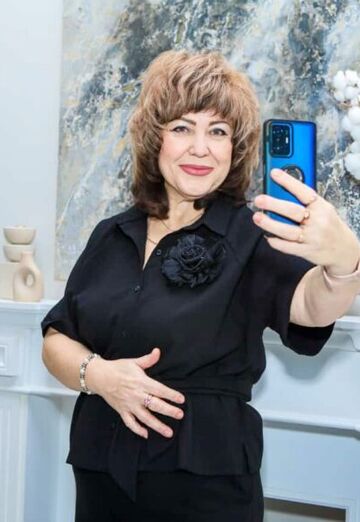 My photo - Irina, 49 from Barnaul (@irina324573)