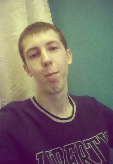 Моя фотография - Алексей, 29 из Можайск (@aleksey227815)