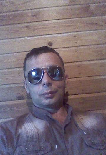 Моя фотография - safar, 40 из Вязьма (@safar614)