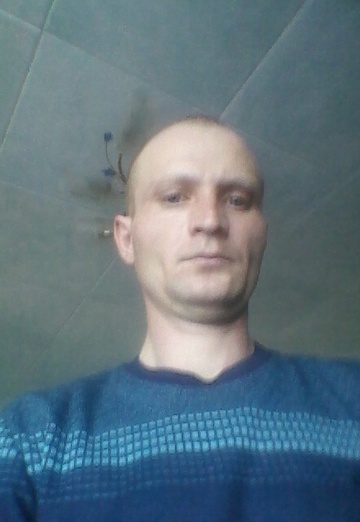 My photo - nikolai, 36 from Novosibirsk (@nikolai4764)