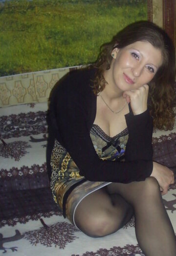 My photo - Irina, 37 from Omsk (@irina40292)