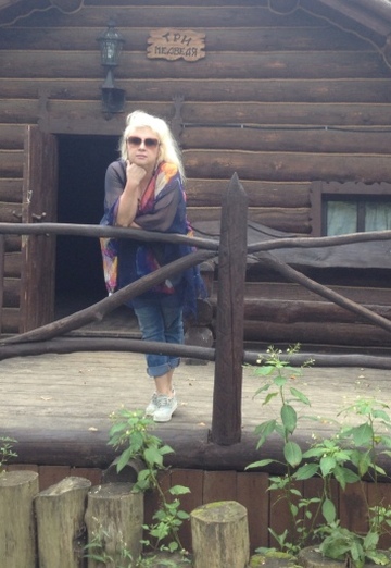 Моя фотография - Елена, 53 из Москва (@elena214506)