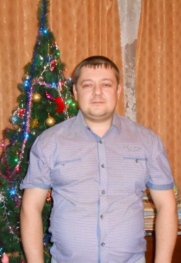 My photo - Igor, 41 from Bogorodsk (@igor147303)
