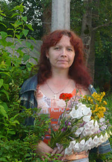 My photo - Elena, 53 from Noginsk (@elena437766)