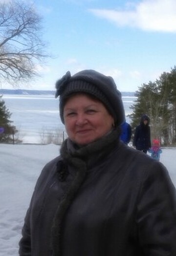 Моя фотография - Ирина, 66 из Ульяновск (@prunova1957)