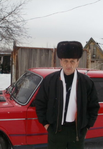 Моя фотография - Александр, 63 из Лисичанск (@aleksandr624512)