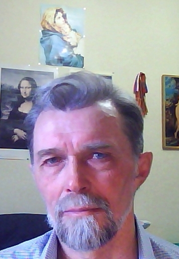 My photo - vladimir, 51 from Samara (@vladimir243330)
