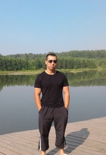 My photo - Kasym, 38 from Yekaterinburg (@kasym8)