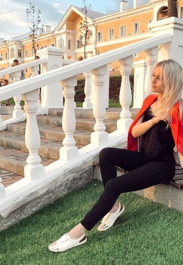 My photo - Dina, 25 from Yekaterinburg (@dina13573)