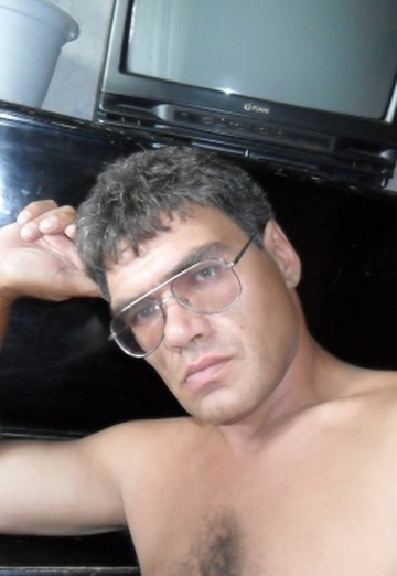 Моя фотография - Джон, 51 из Новосибирск (@djon359)