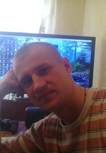 Моя фотография - Илья Ушков, 43 из Бор (@ilyaushkov)