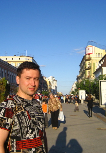 Моя фотография - Сергей, 46 из Москва (@sergey578872)
