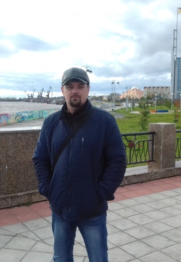 Моя фотография - Иван, 49 из Сургут (@ivan241326)