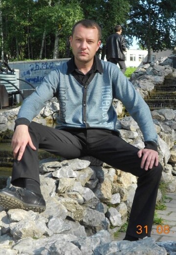 Моя фотография - Сергей, 42 из Томск (@sergey615218)