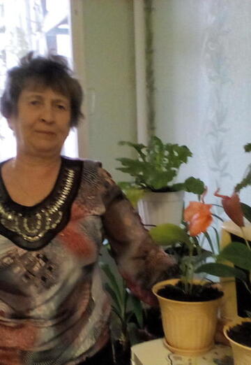 My photo - Tatyana, 80 from Saratov (@tatyana312504)
