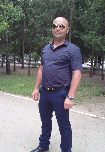 My photo - sanzo, 41 from Kishinev (@sanzo6)