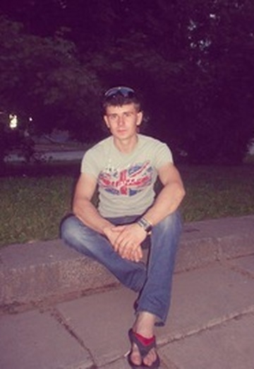 Моя фотография - Вадим, 33 из Ровно (@vadim25420)
