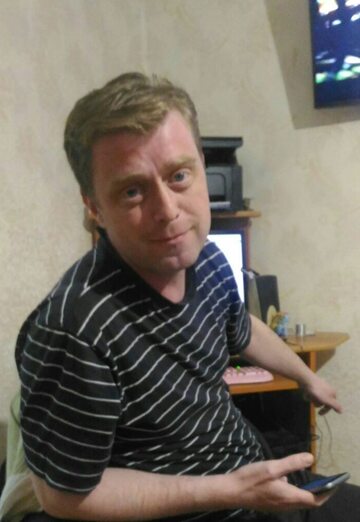 Моя фотография - Михаил, 47 из Челябинск (@mihail117608)