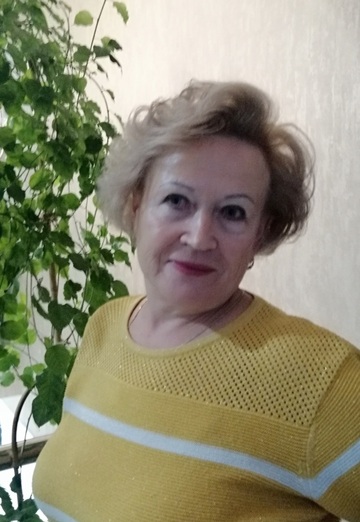 Mein Foto - Wera, 65 aus Uljanowsk (@vera57432)