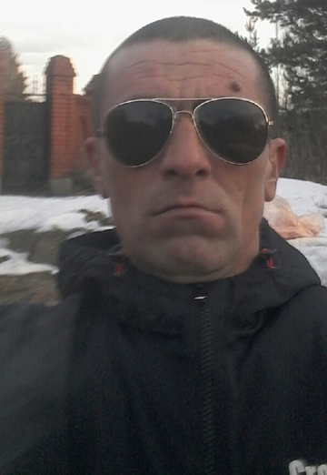 Моя фотография - Руслан, 45 из Екатеринбург (@ruslan204093)