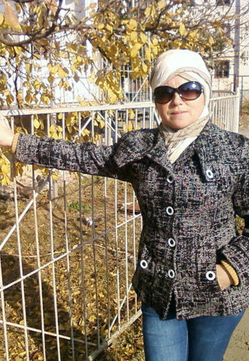 Моя фотография - Наташка, 53 из Ужгород (@natashka1142)