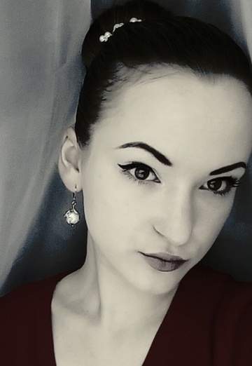 My photo - Anastasiya, 26 from Valday (@anastasiya93464)