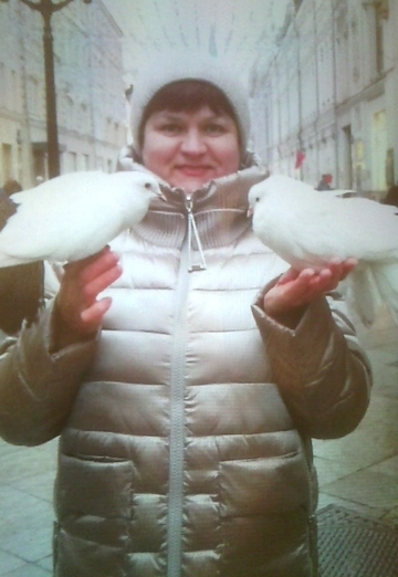 My photo - Galina, 61 from Krasnogorsk (@galina73061)