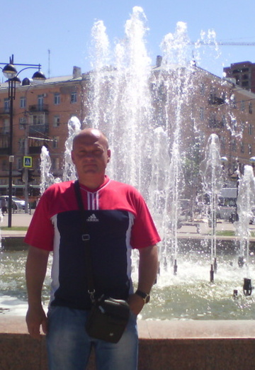 Моя фотография - vladimir, 52 из Краснодар (@vladimir175561)
