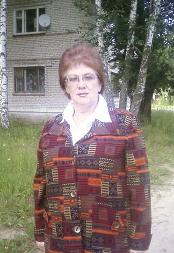 Моя фотография - Нина, 66 из Череповец (@nina8757)