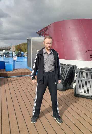 Моя фотография - Александр, 34 из Санкт-Петербург (@aleksandr508090)