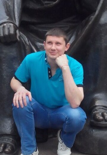 My photo - Maks, 34 from Konstantinovka (@maks158370)