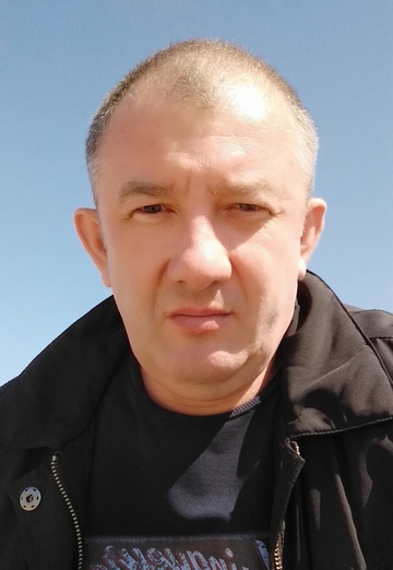 My photo - Sergey, 50 from Vladivostok (@sergey1175242)