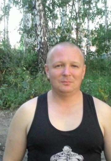 La mia foto - Aleksey, 46 di Čerepanovo (@aleksey519696)
