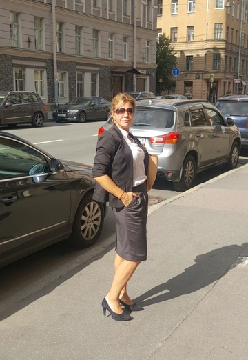 Моя фотография - Оксана, 44 из Санкт-Петербург (@oksana97935)