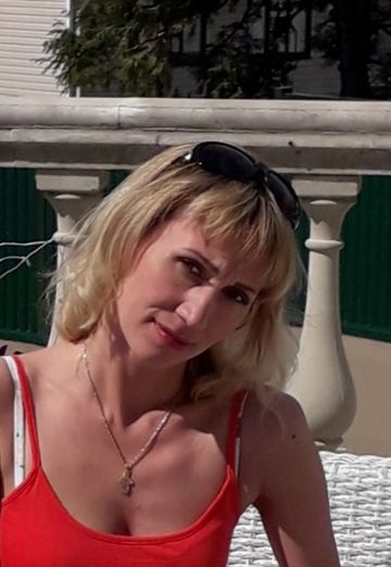 My photo - Irina, 45 from Izhevsk (@irinavinokurova1)