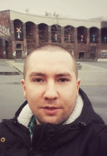 Моя фотографія - Тибор Чок, 28 з Прага (@tiborchok)