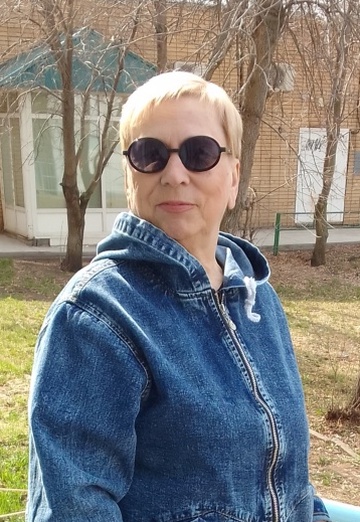 My photo - Tatyana, 72 from Naberezhnye Chelny (@tatyana396328)
