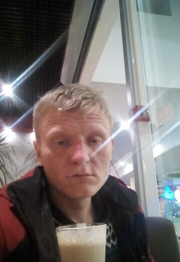 Моя фотография - Денис, 42 из Симферополь (@denis185968)
