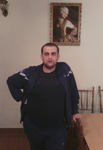 Моя фотография - Армений, 38 из Георгиевск (@armeniy)