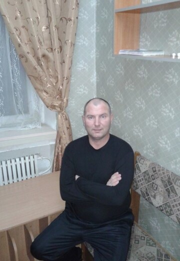 My photo - DMITRIY, 49 from Saint Petersburg (@dmitriy448781)